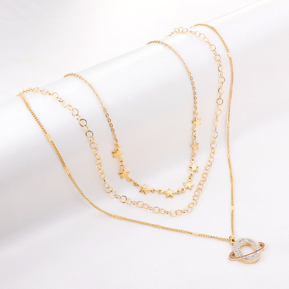 Necklaces