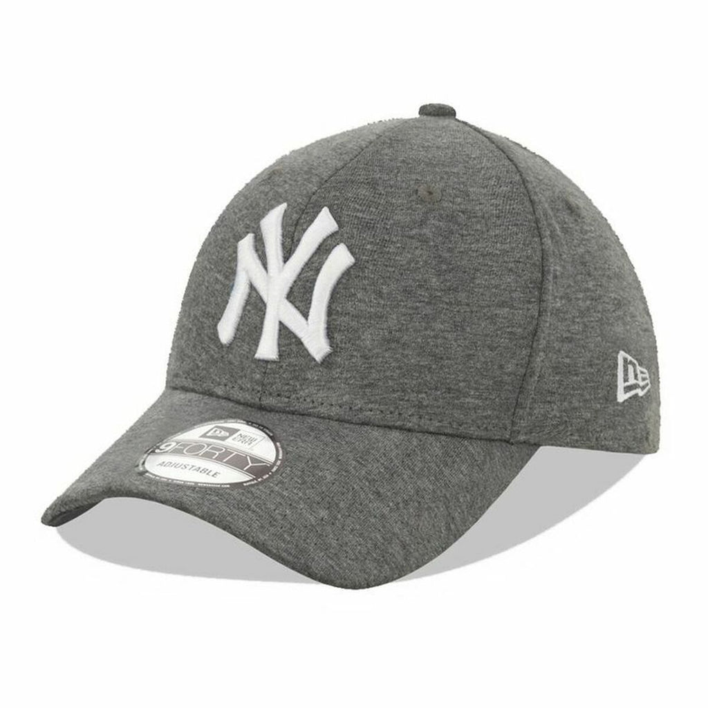 Sports Cap New Era NEW YORK YANKEES Grey Cotton (One size)-0