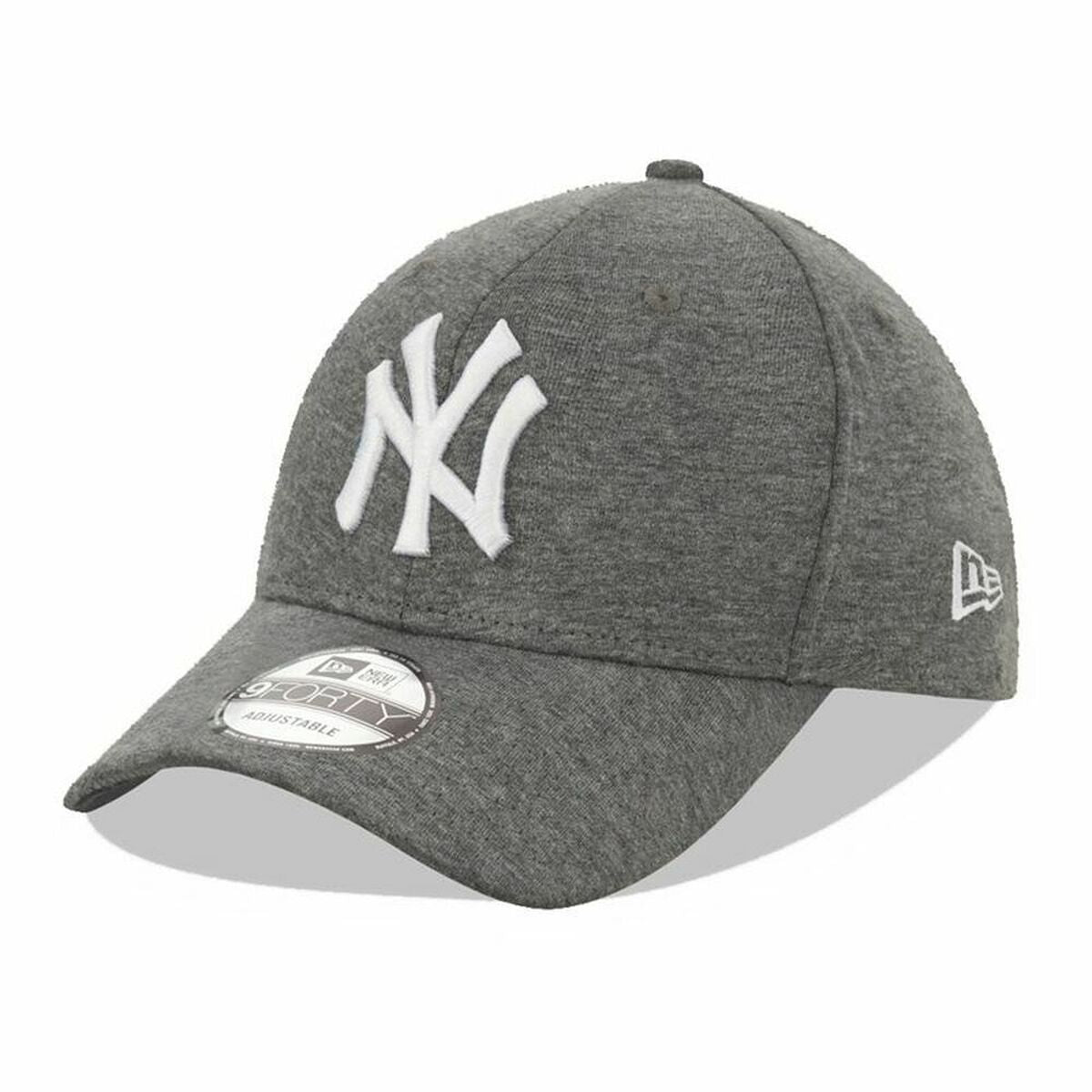 Sports Cap New Era NEW YORK YANKEES Grey Cotton (One size)-0