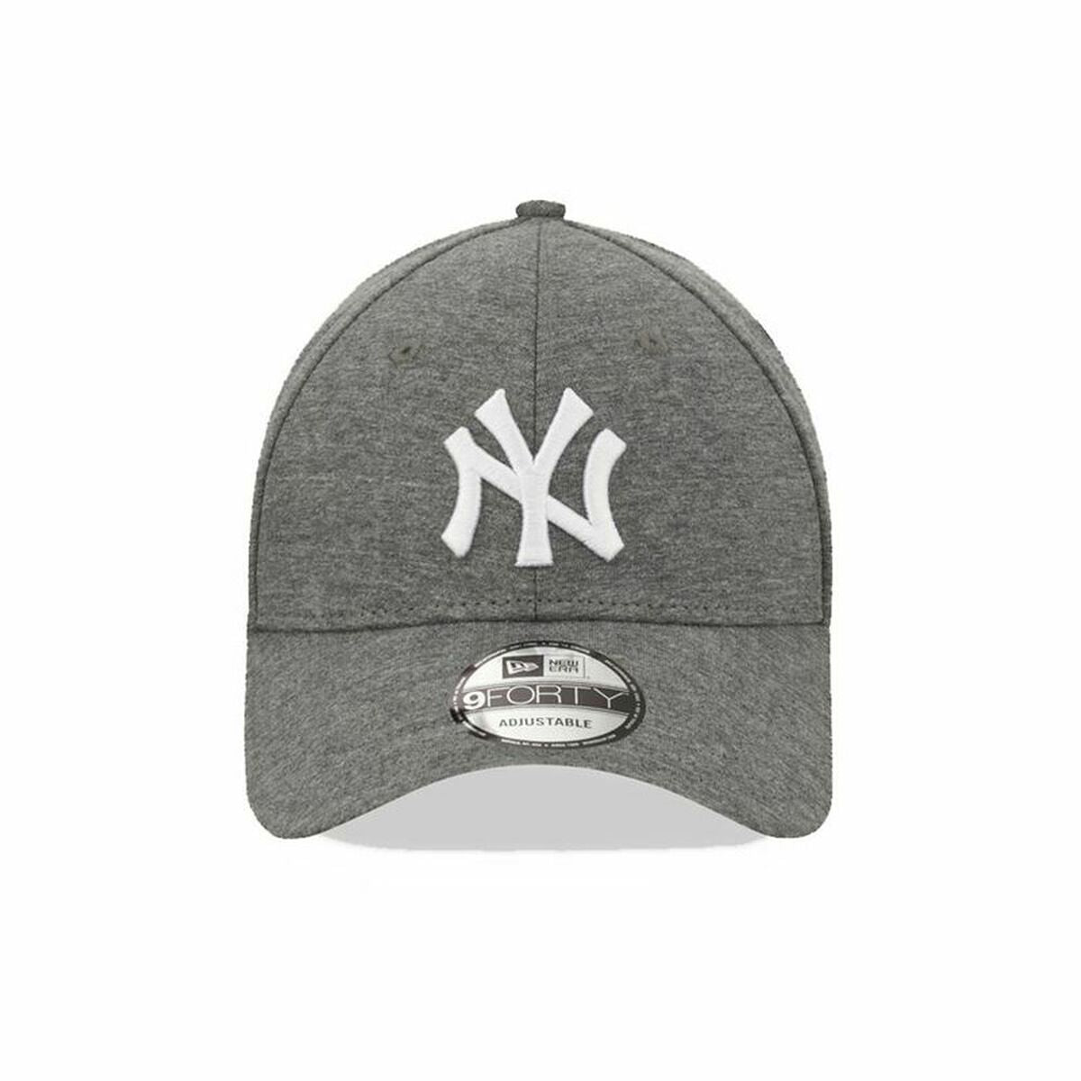 Sports Cap New Era NEW YORK YANKEES Grey Cotton (One size)-3
