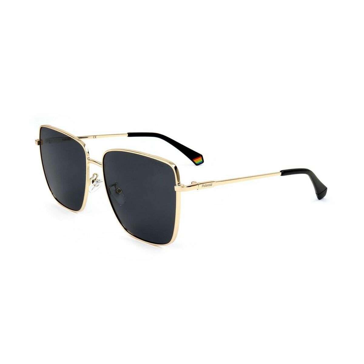 Ladies' Sunglasses Polaroid PLD-6164-G-S-RHL-M9 ø 59 mm-2