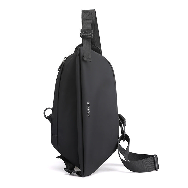 Fanny Pack for Women Men Crossbody Bag with 4-Zipper Pockets, Large Capacity & Water Resistant Fashion Bum Bags for Hiking Running Travel Cycling-5