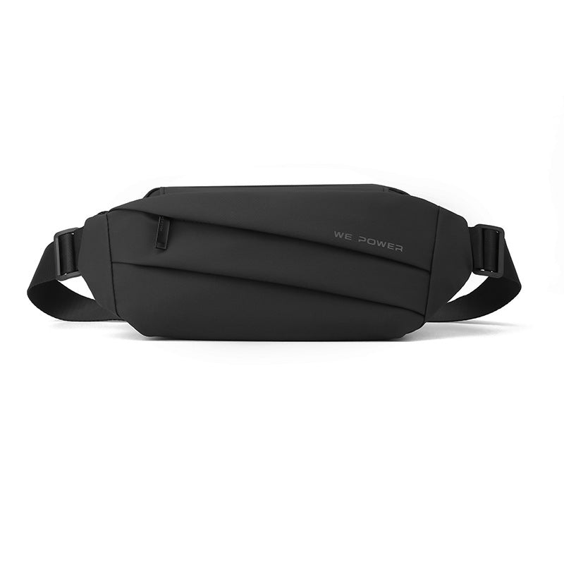 Fanny Pack for Men Women, Waterproof Sports Waist Bag Pack, Belt Bag for Travel Hiking Running-5