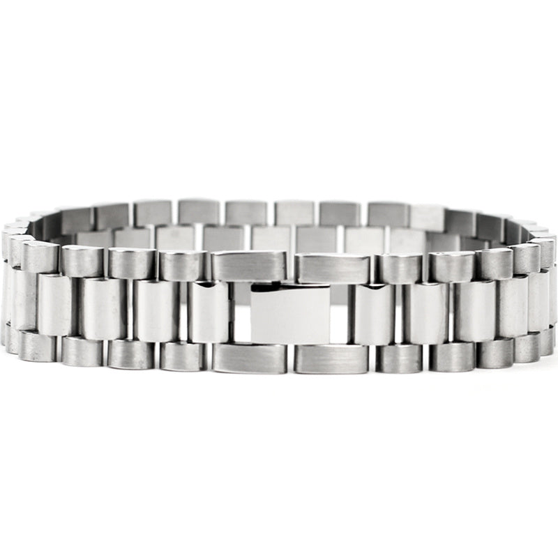 Rlx Three Rows Polishing Bracelet