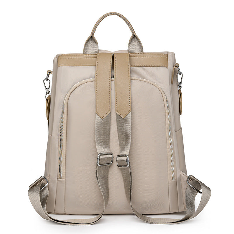 Casual High-grade Oxford Cloth Backpack for Women