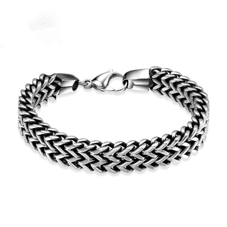 Valour Twin Chain Bracelet