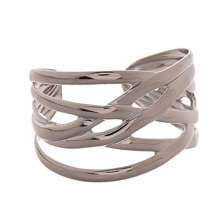 Aurora Layered Cuff