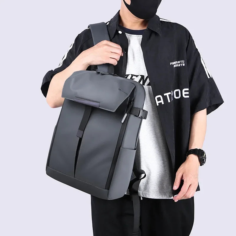 Atlas Pro Business Backpack – Large Capacity & Multi-Functional Design