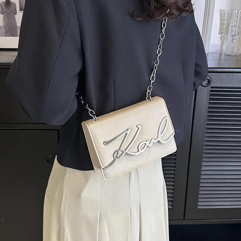 Luxury Chain Crossbody Shoulder Bag