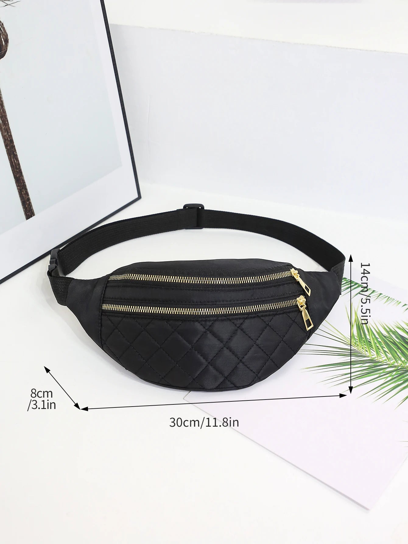 Women Waist Bag Fanny Pack