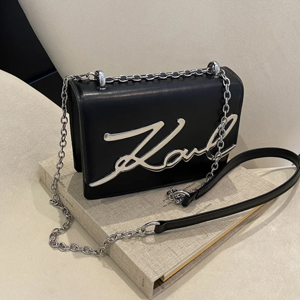 Luxury Chain Crossbody Shoulder Bag