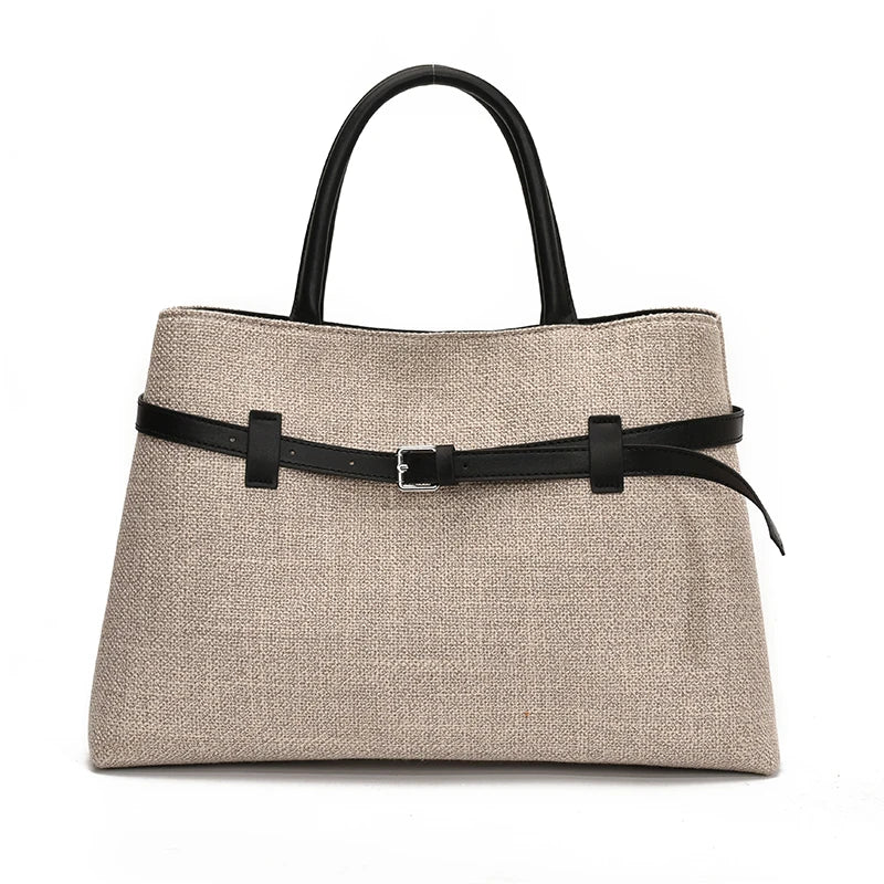 Moods Boutique Luxury Fabric Tote
