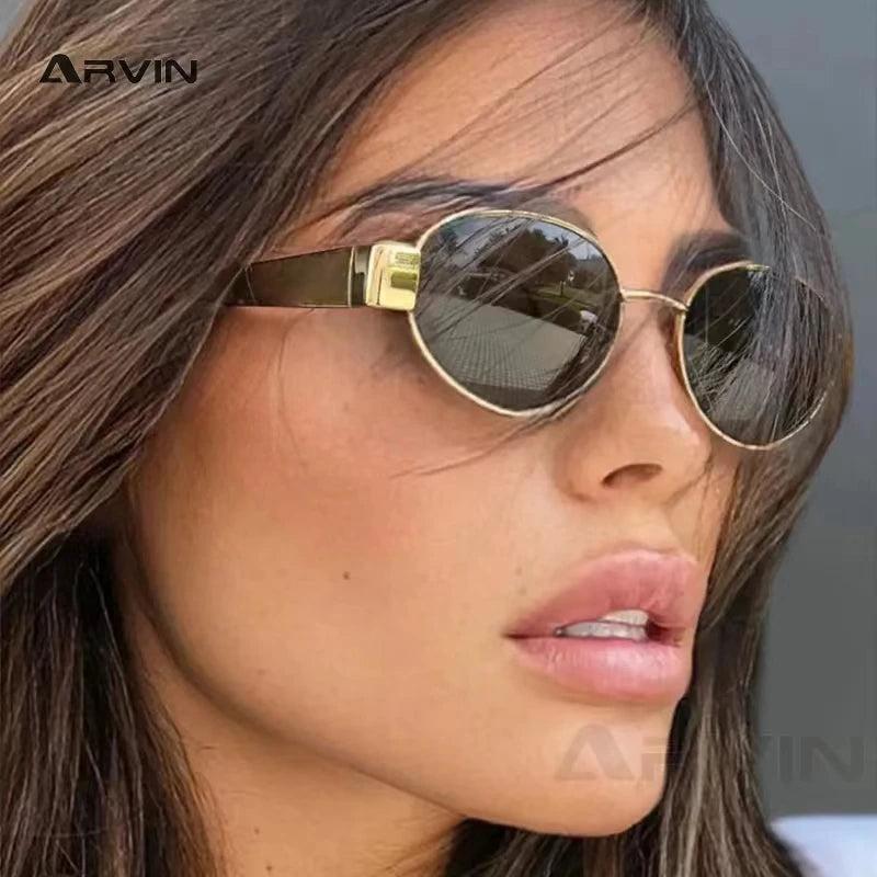 Arvin Bella Oval Shades