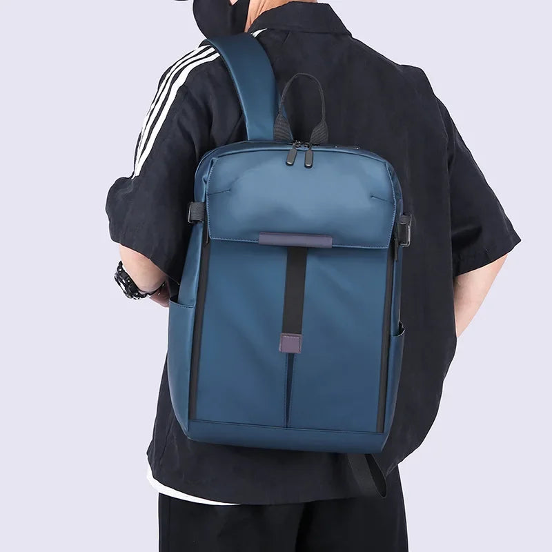 Atlas Pro Business Backpack – Large Capacity & Multi-Functional Design