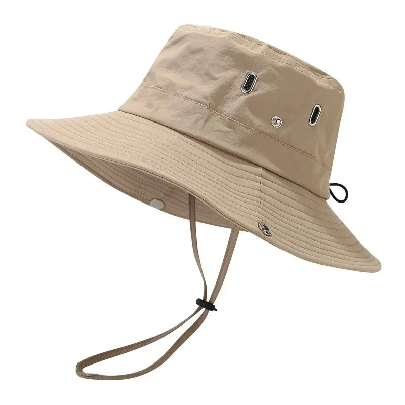 Solaris Outdoor Bucket Hat