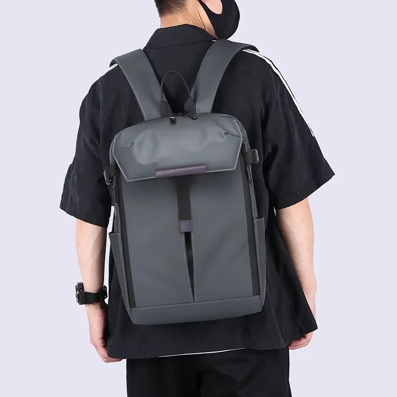 Atlas Pro Business Backpack – Large Capacity & Multi-Functional Design