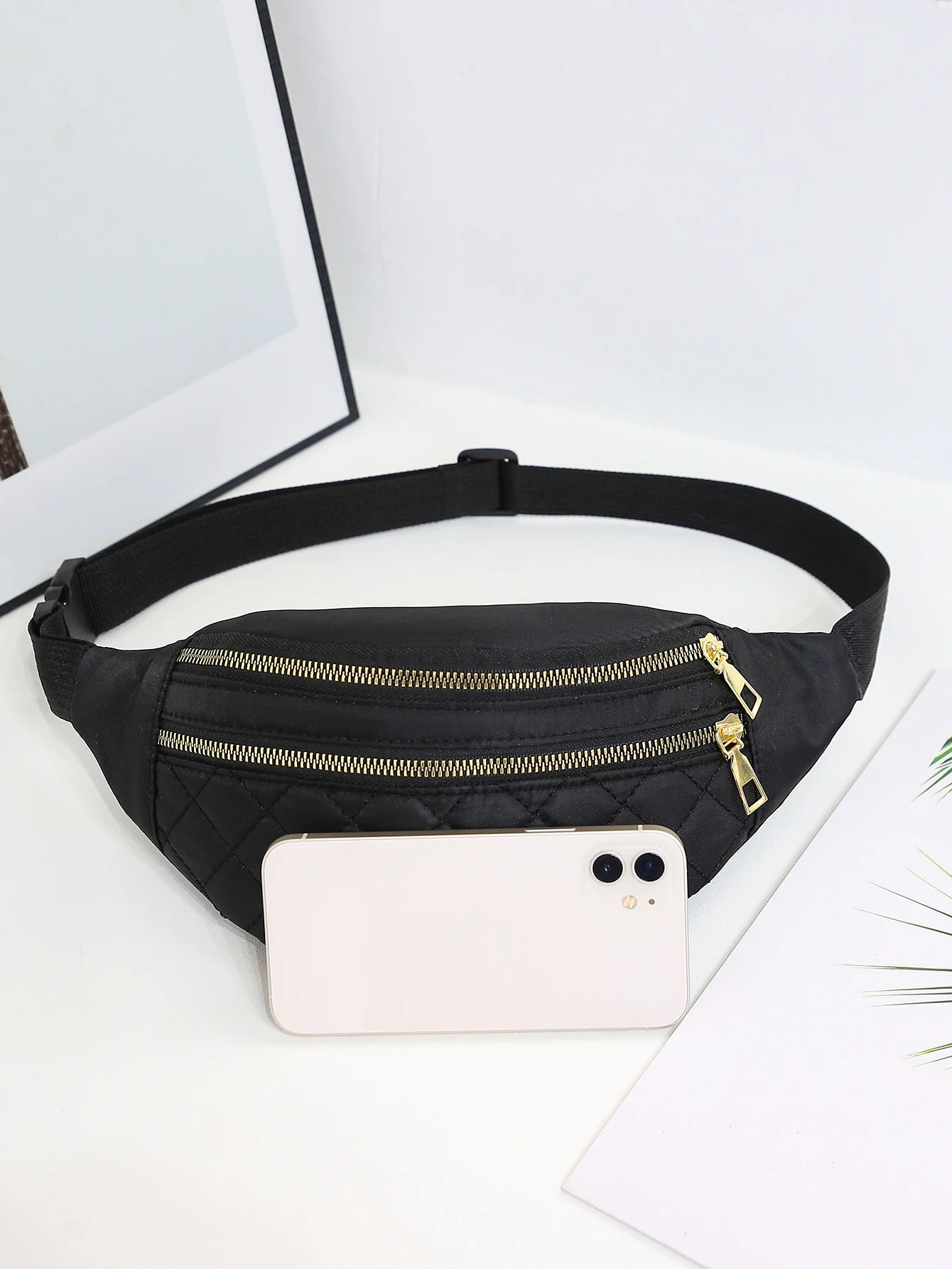 Women’s Waist Bag - Minimal