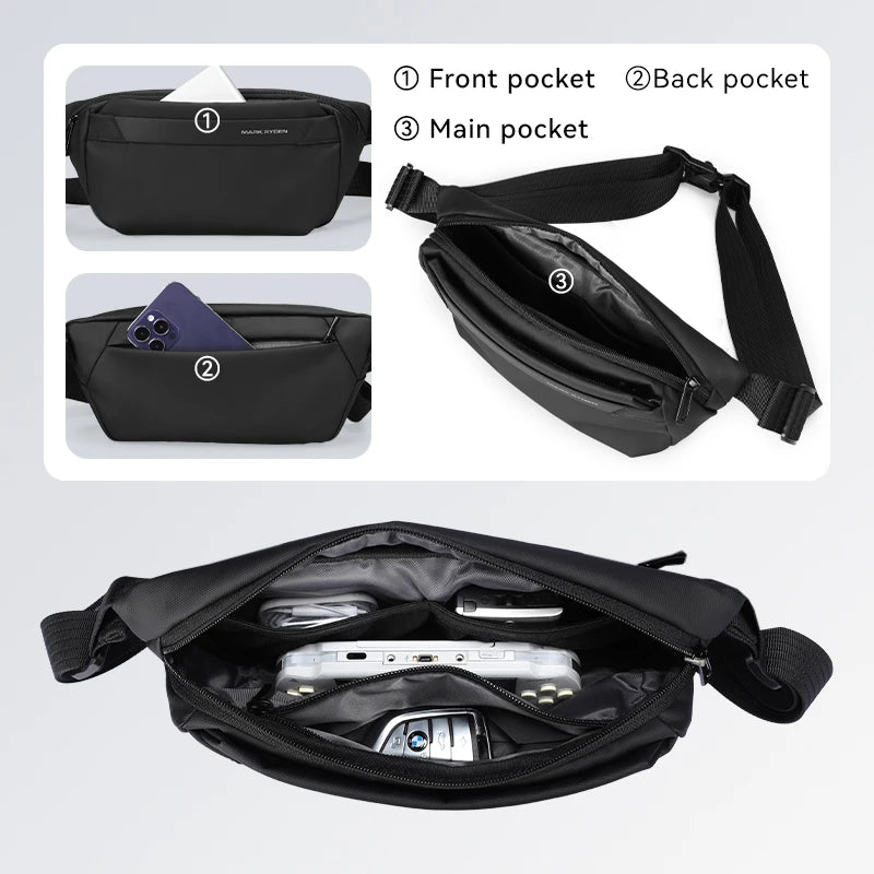 UrbanSwift™ Mini Sling by Mark Ryden