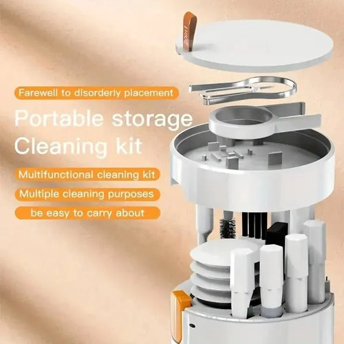 20-in-1 Multi-Function Tech Cleaning Kit
