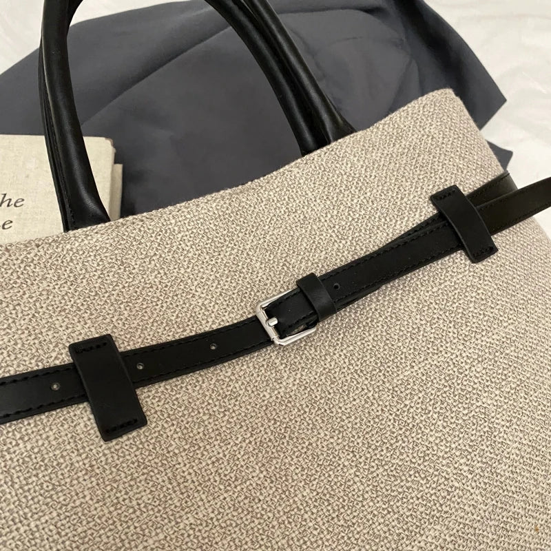 Moods Boutique Luxury Fabric Tote