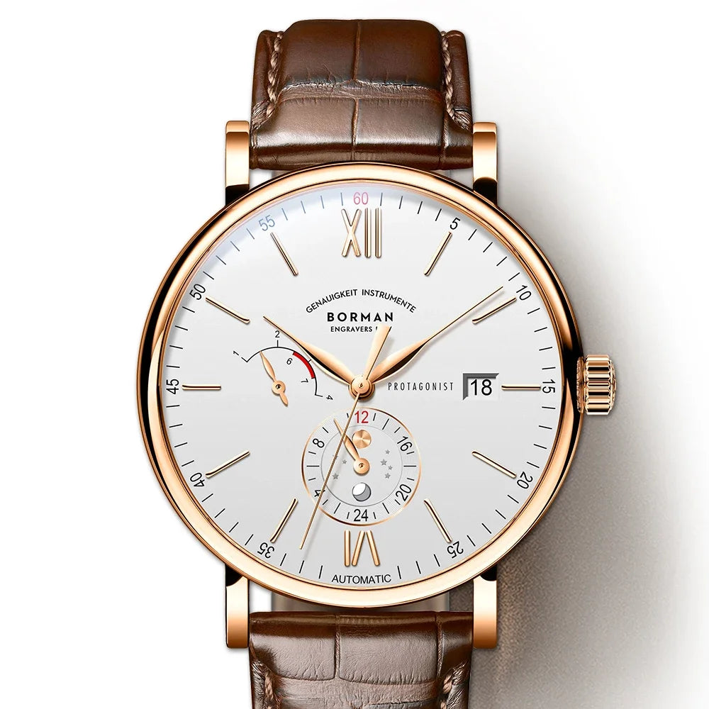 Borman™ Aurum Classic Automatic