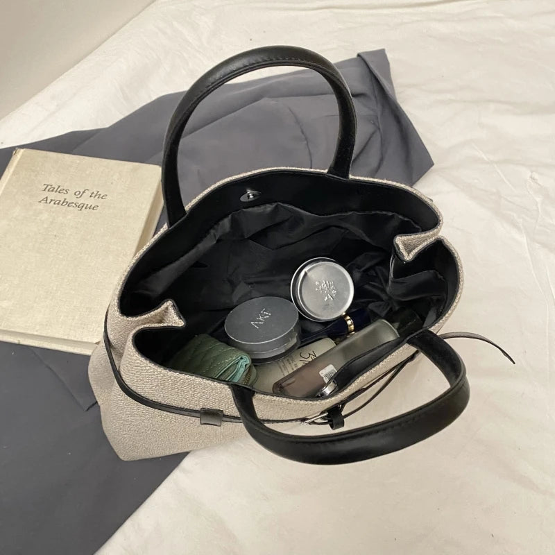 Moods Boutique Luxury Fabric Tote