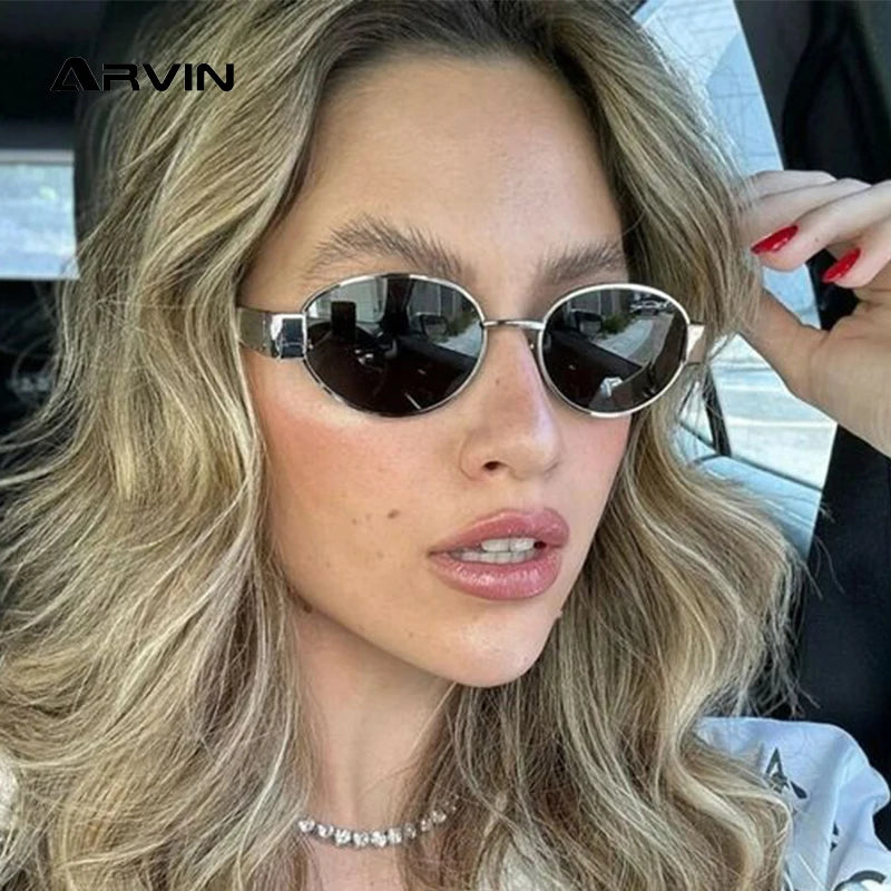 Arvin Bella Oval Shades