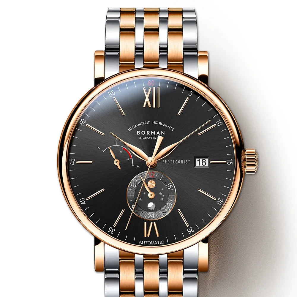Borman™ Aurum Classic Automatic