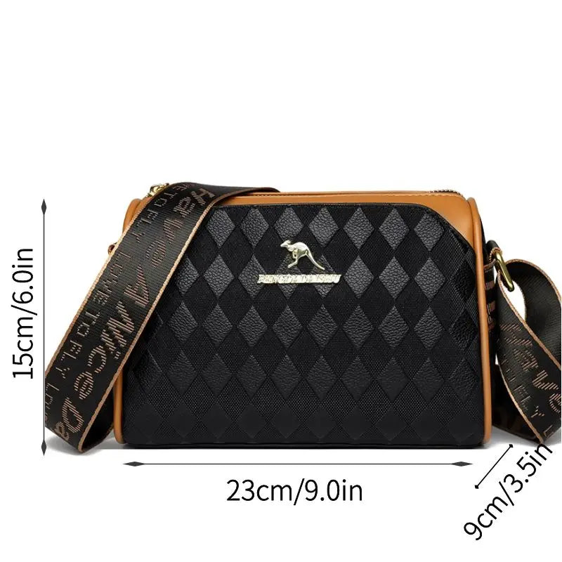 Elegant Small Shoulder Bag for Women – Chic Crossbody & Underarm Satchel Purse