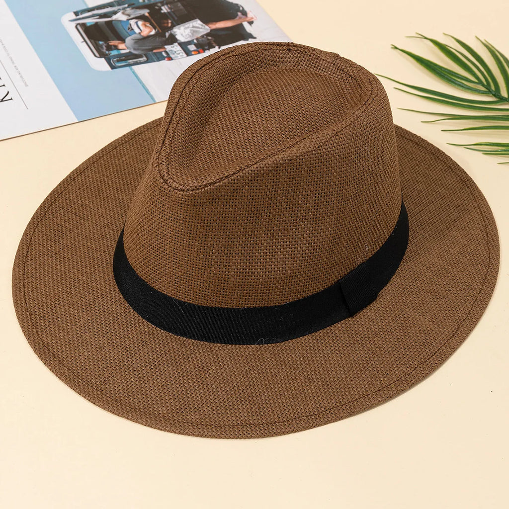 Riviera Classic Panama Hat