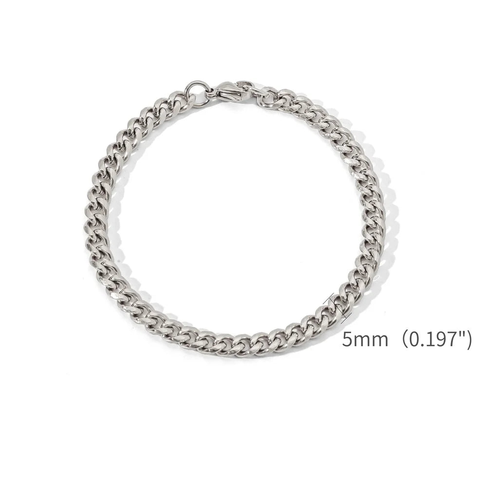 Aureus Cuban Link Bracelet