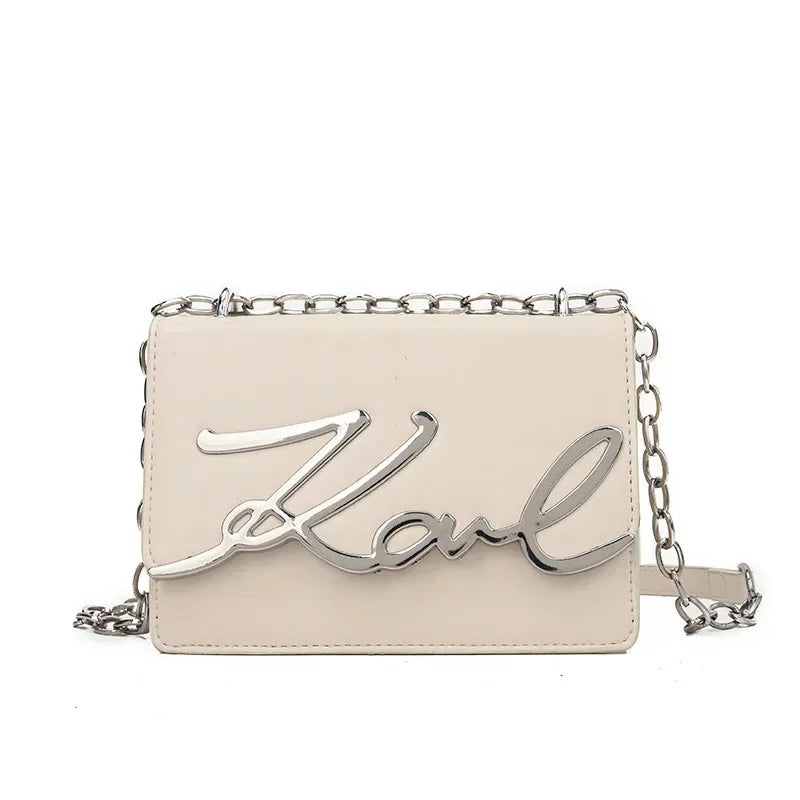 Luxury Chain Crossbody Shoulder Bag