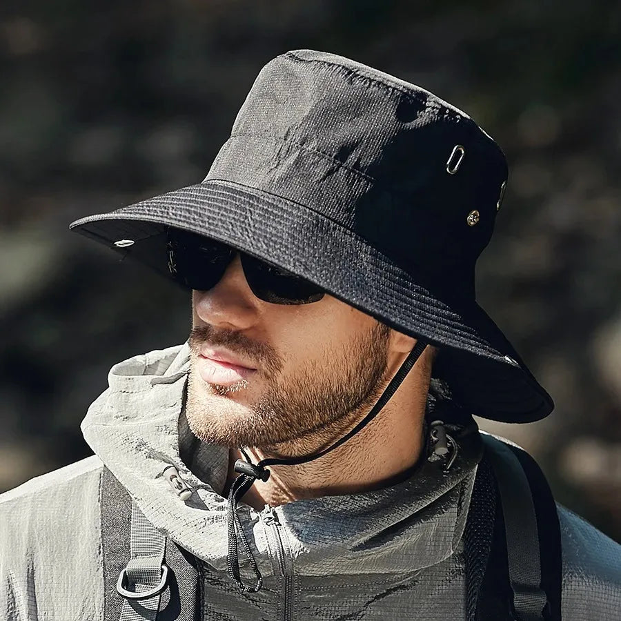 Solaris Outdoor Bucket Hat