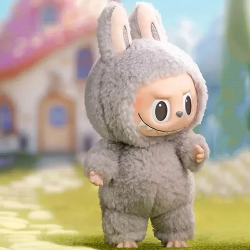 POP MART – The Monsters Exciting Macaron Series Mystery Box