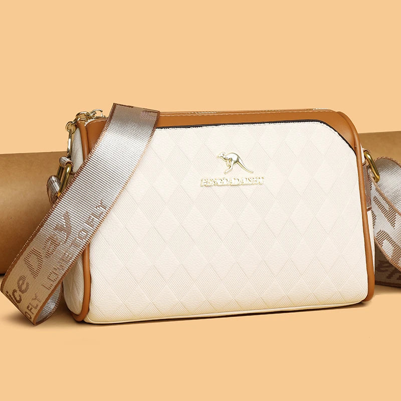 Elegant Small Shoulder Bag for Women – Chic Crossbody & Underarm Satchel Purse