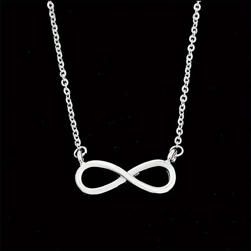 Eterna Infinity Pendant