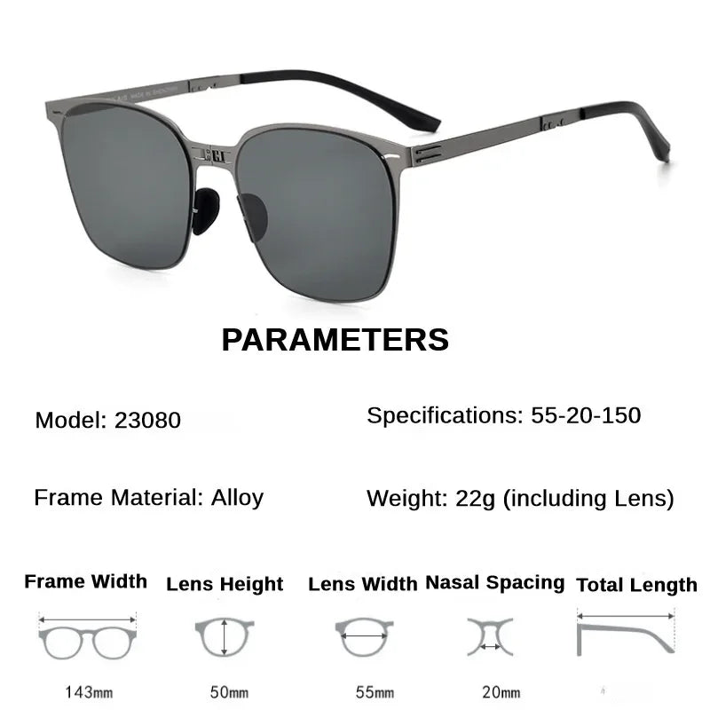 TiLikeU Nomad Folding Shades