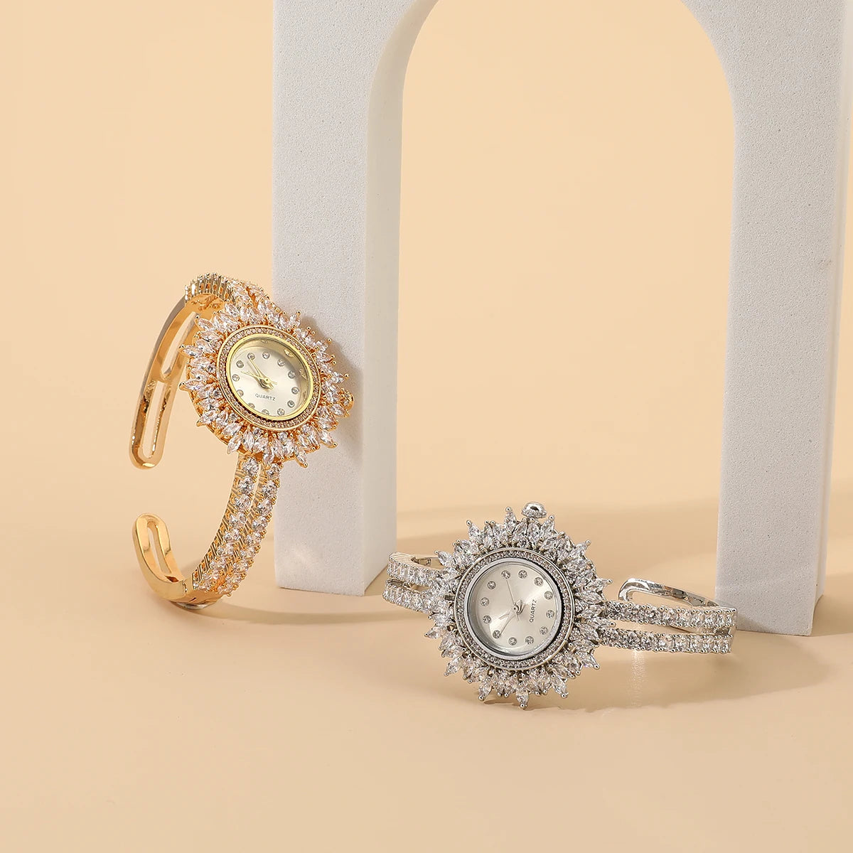 Unique Design Watch Bracelet