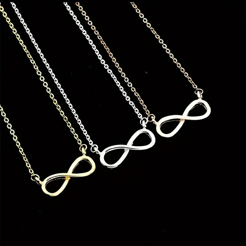 Eterna Infinity Pendant