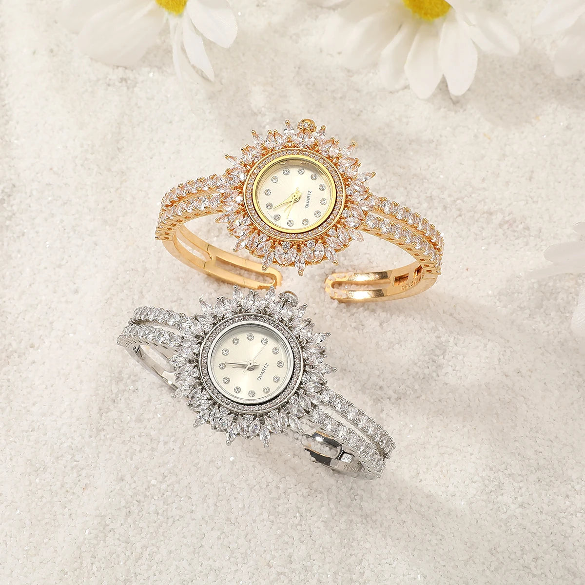 Unique Design Watch Bracelet