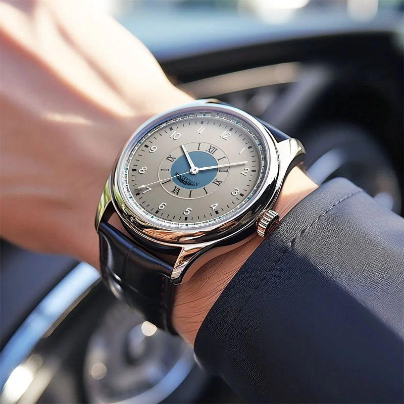 Celeste Quartz Classic