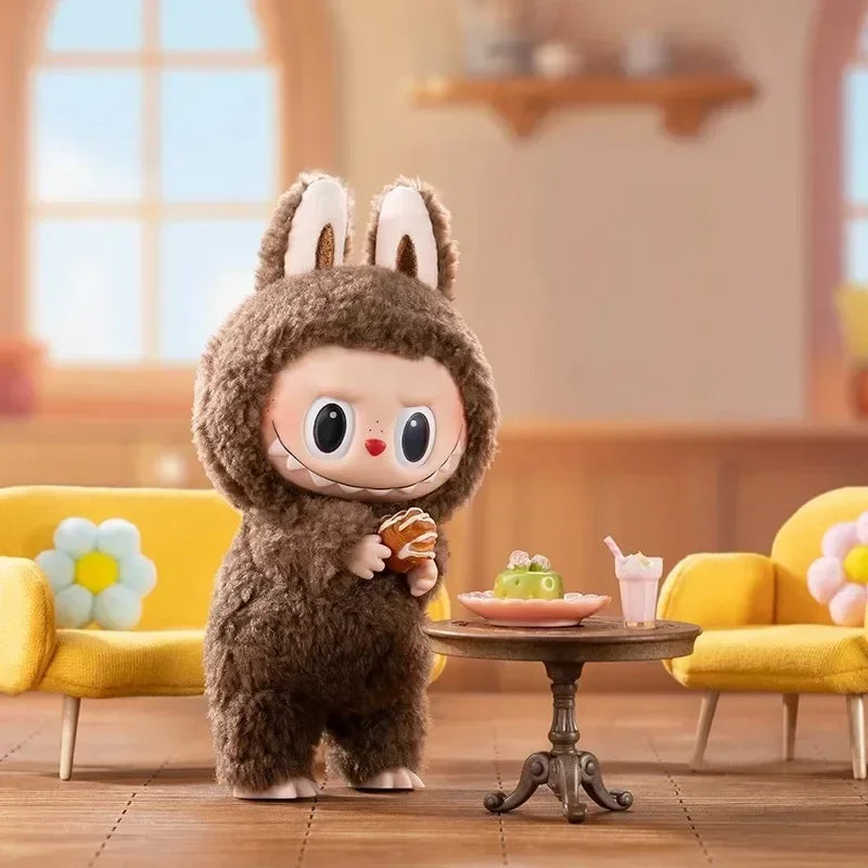 POP MART – The Monsters Exciting Macaron Series Mystery Box