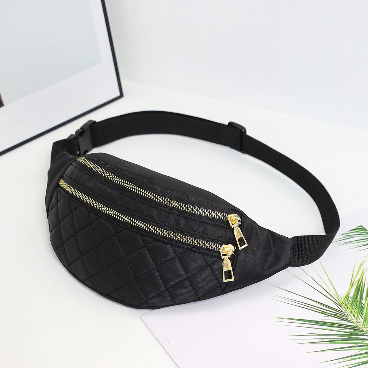 Women Waist Bag Fanny Pack