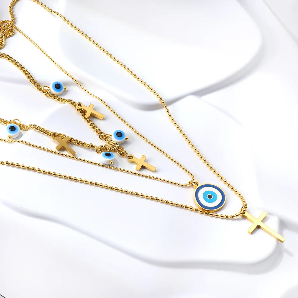 Charm Necklace - Aesthetic Chains for Women