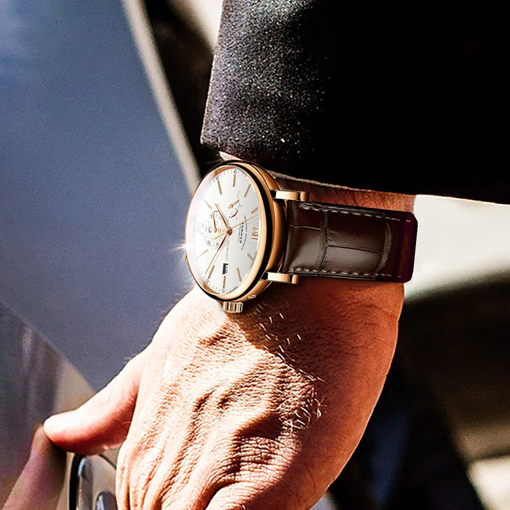 Borman™ Aurum Classic Automatic