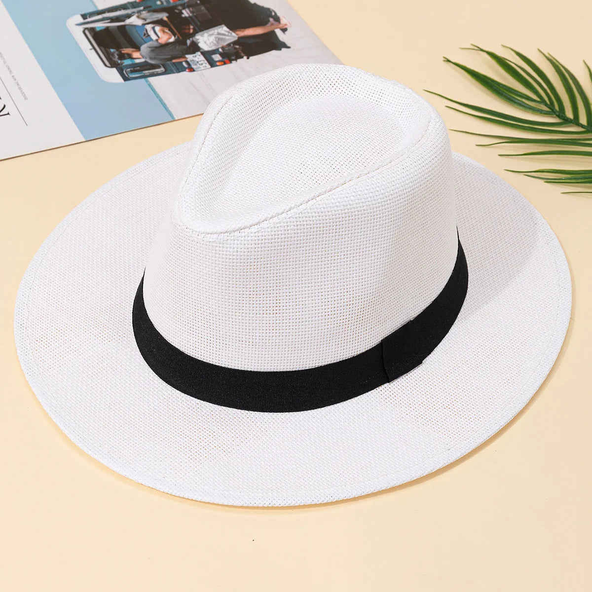 Riviera Classic Panama Hat