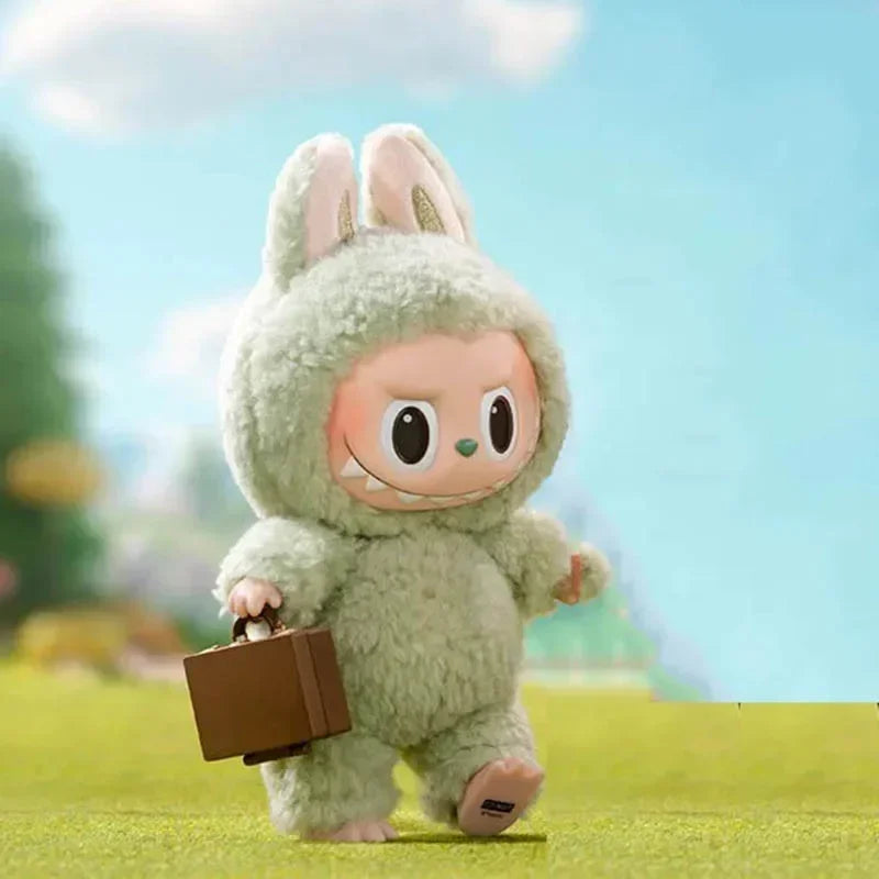 POP MART – The Monsters Exciting Macaron Series Mystery Box