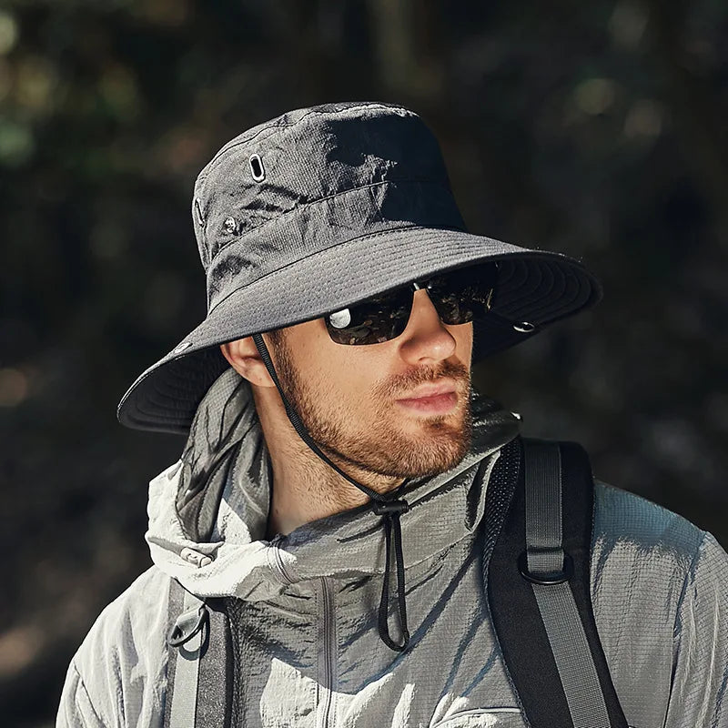 Solaris Outdoor Bucket Hat