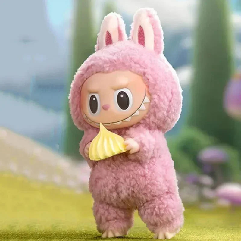 POP MART – The Monsters Exciting Macaron Series Mystery Box