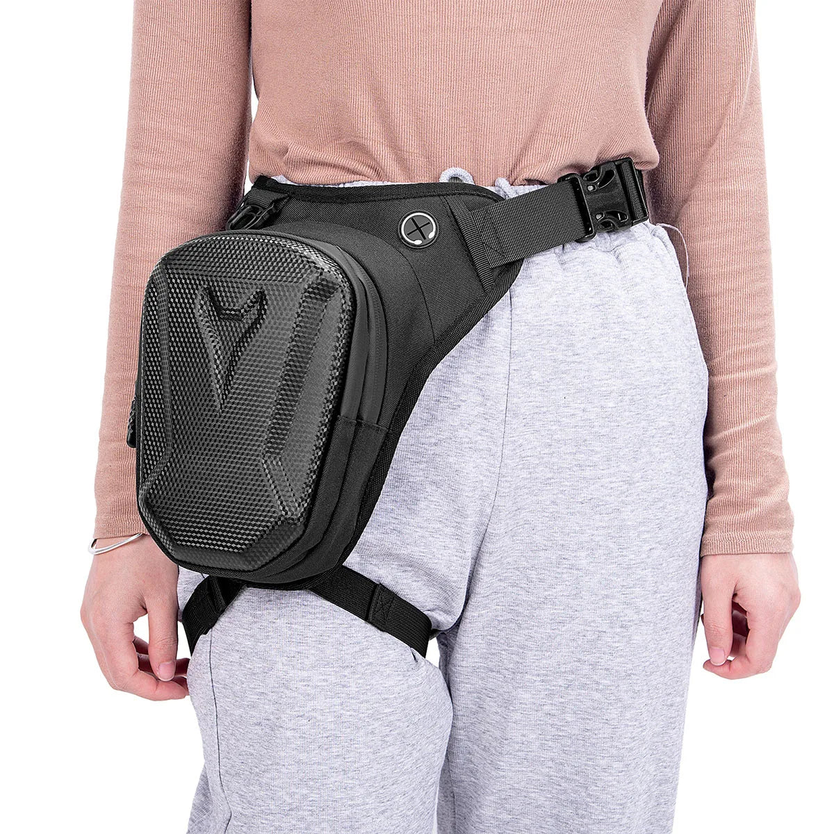 VeloGrip™ Rider Leg Bag